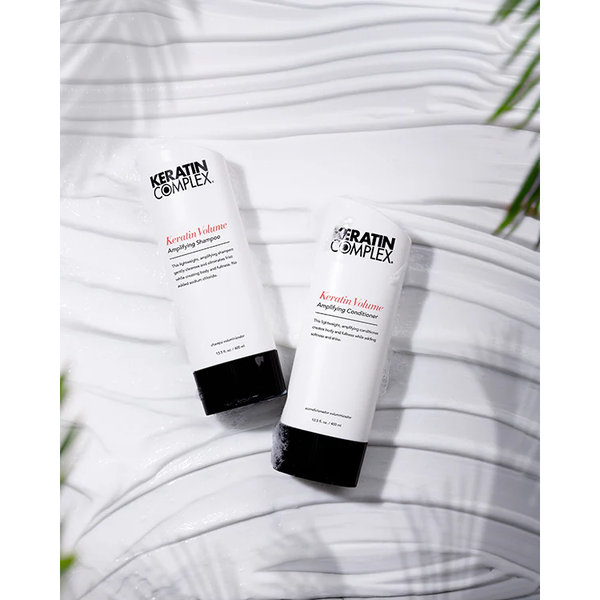 Keratin Complex Keratin Volume Amplifying Shampoo