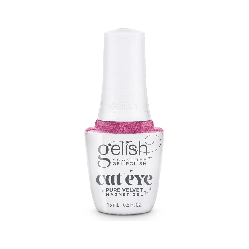 Gelish - Pure Velvet Cat Eye - Magnetic Attraction .5oz