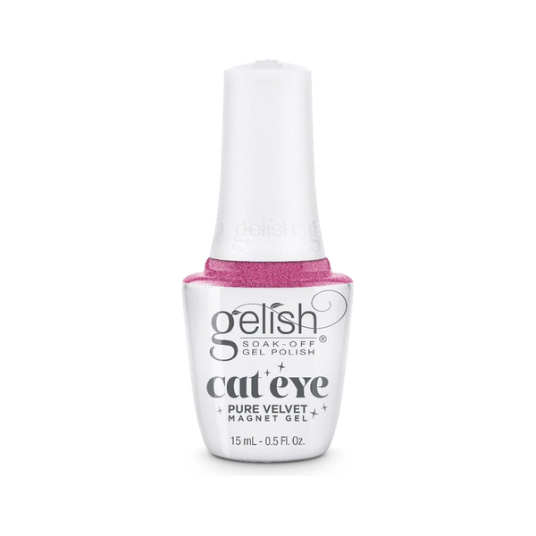 Gelish - Pure Velvet Cat Eye - Magnetic Attraction .5oz