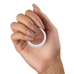 Light Elegance - Indulgence Glitter Gel (10ml)