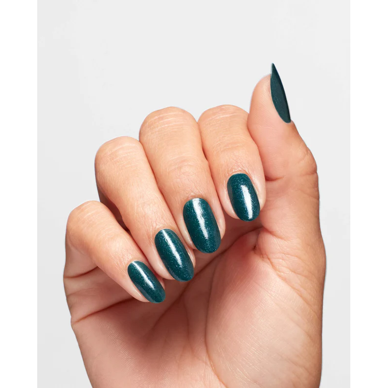 OPI Nail Lacquer - Let's Scrooge (NLHRQ04)