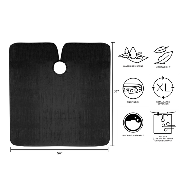 Cricket Forte Haircutting Cape