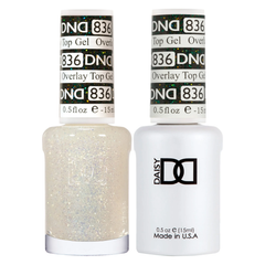 DND - Overlay Top Gel #836