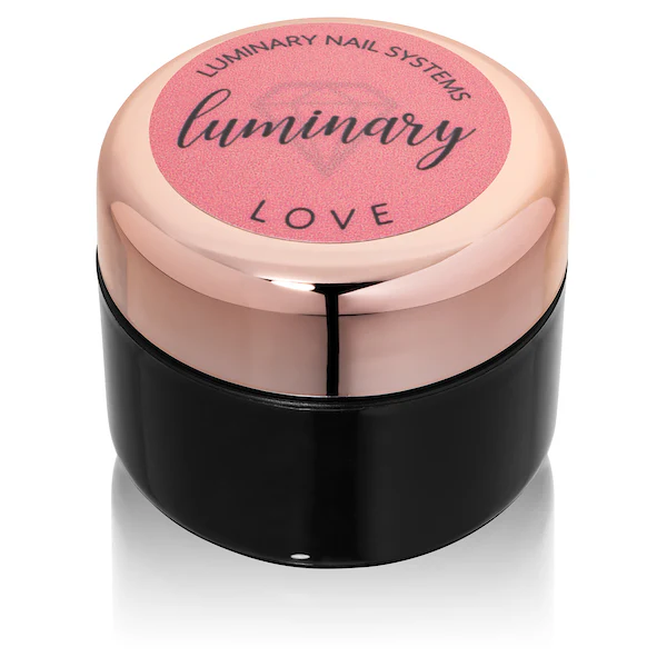 Luminary Empty Black Jar