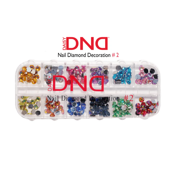 DND Diamonds #2 - Kaleidoscope Twist Main image