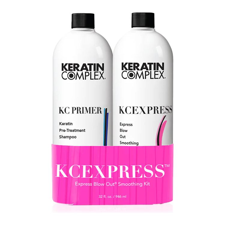 Keratin Complex KCEXPRESS Smoothing System