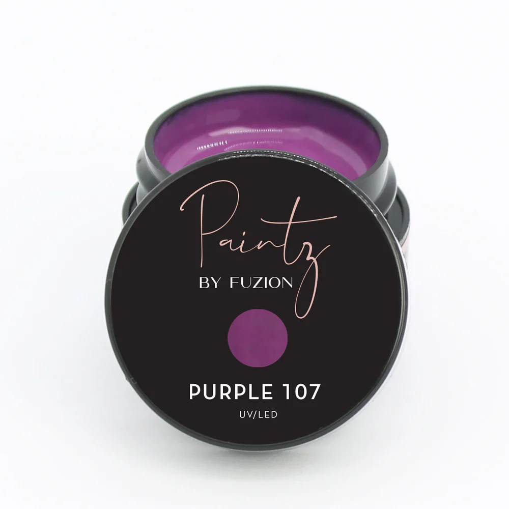 Fuzion Paintz - Purple 107 8g Secondary image