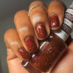 DND - Red Eyeshadow #675