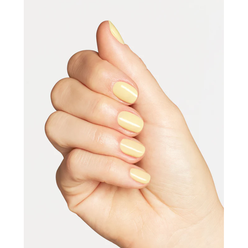 OPI GelColor - Sunny Bunny (GCS069) Secondary image