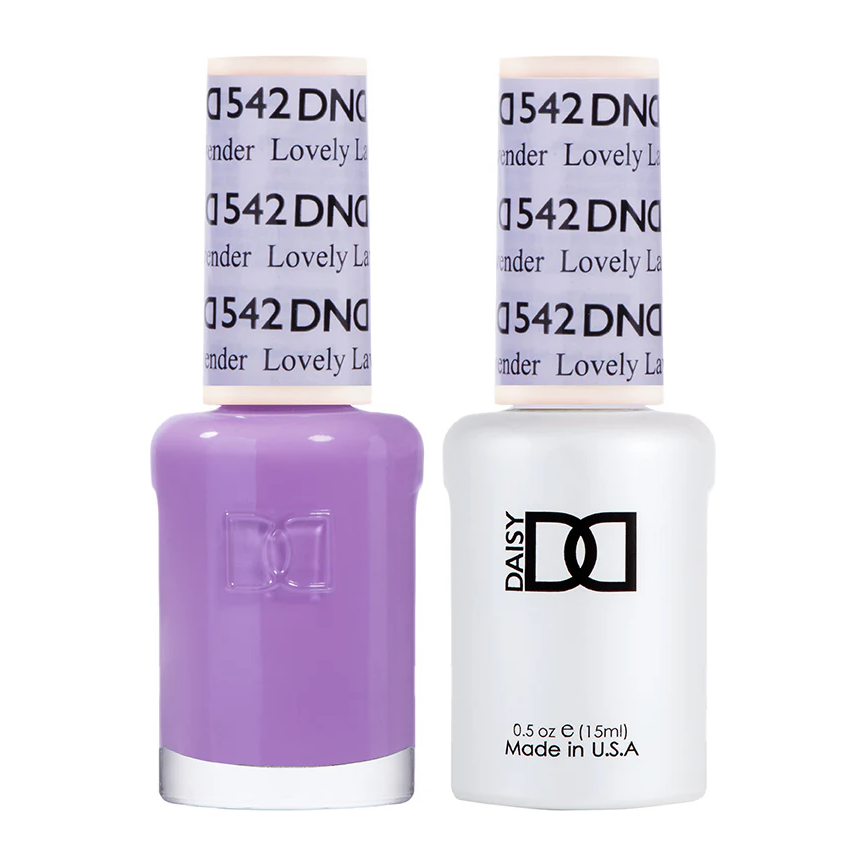 DND - Lovely Lavender #542 Secondary image