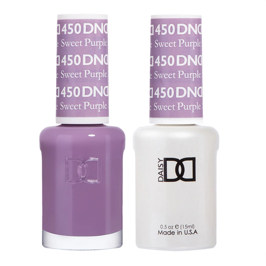 DND - Sweet Purple #450 Secondary image