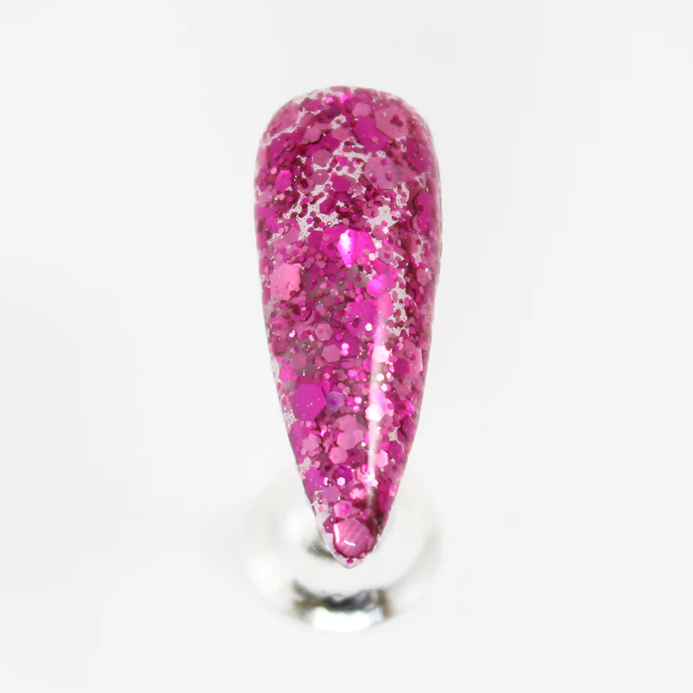 Fuzion UV/LED Sparklez - Crush 15gm Main image