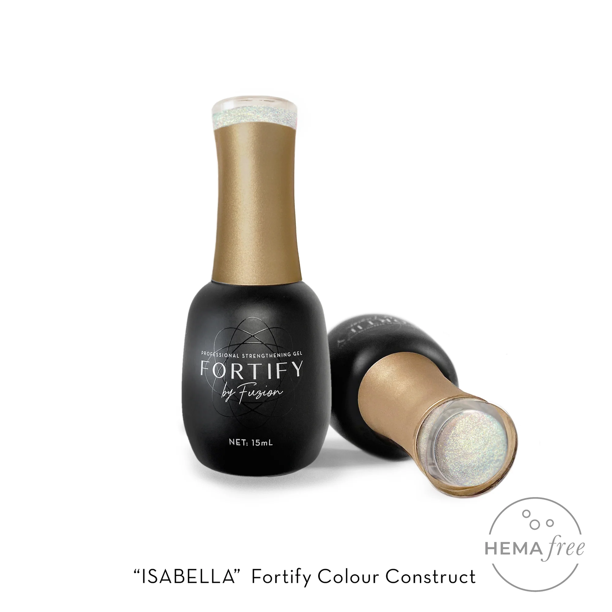 Fuzion Fortify Construct 15ml - Isabella Secondary image