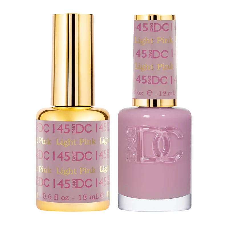 DND DC - Light Pink #145 Secondary image