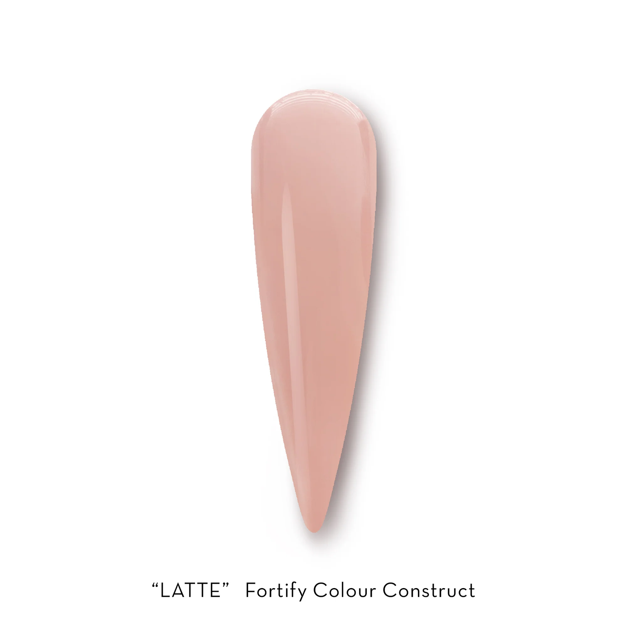 Fuzion Fortify Construct - Latte 15ml Secondary image