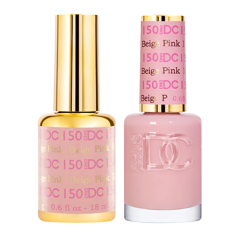 DND DC - Beige Pink #150 Secondary image