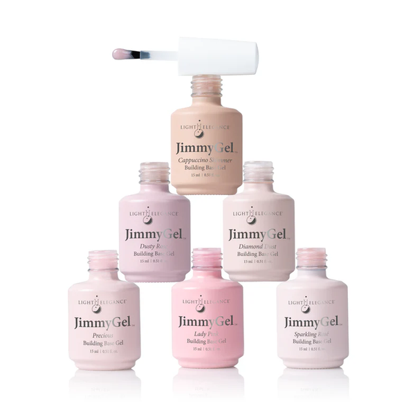 Light Elegance Jimmy Gel 15ml - Precious