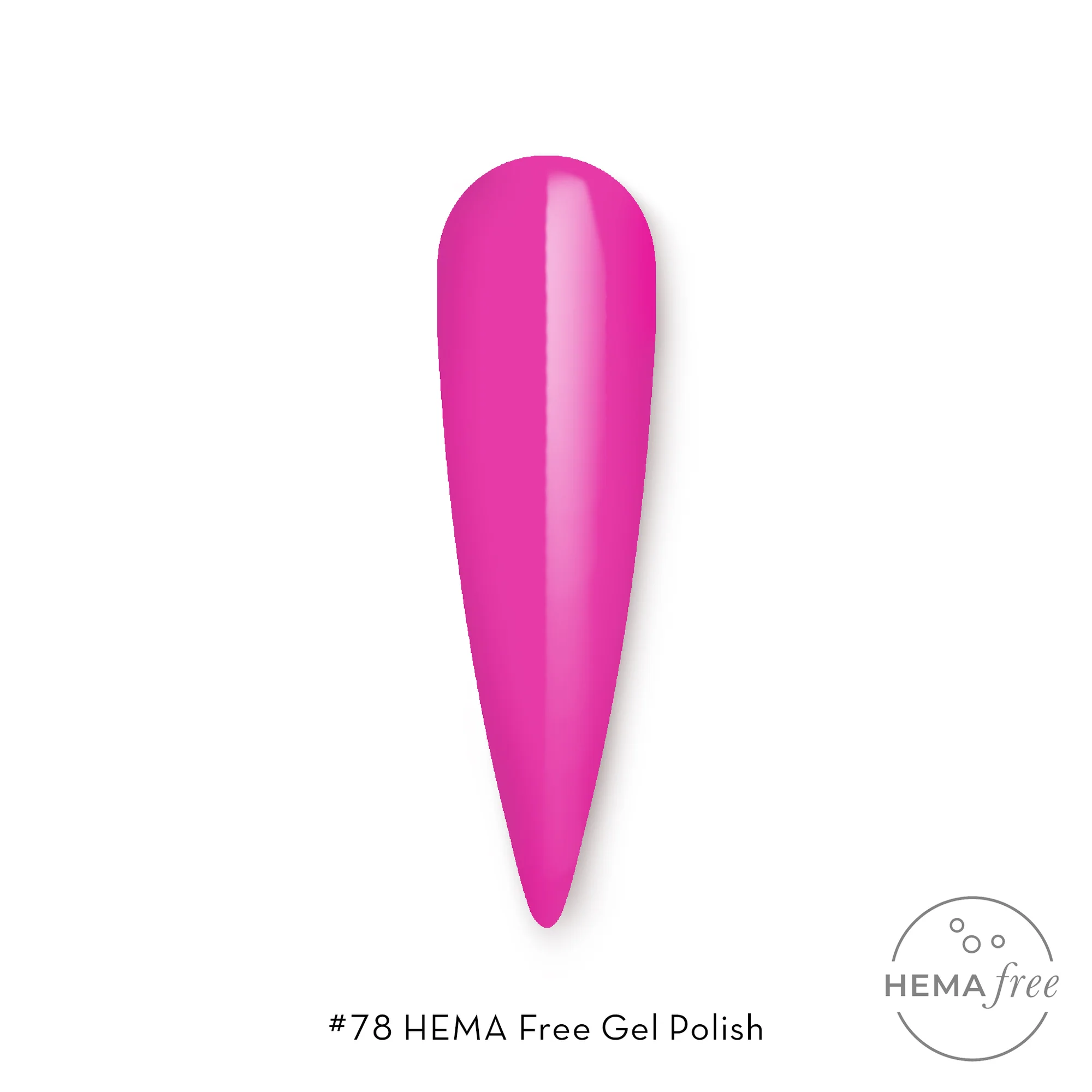 Fuzion Fortify Gel Polish 15ml - #78 Secondary image