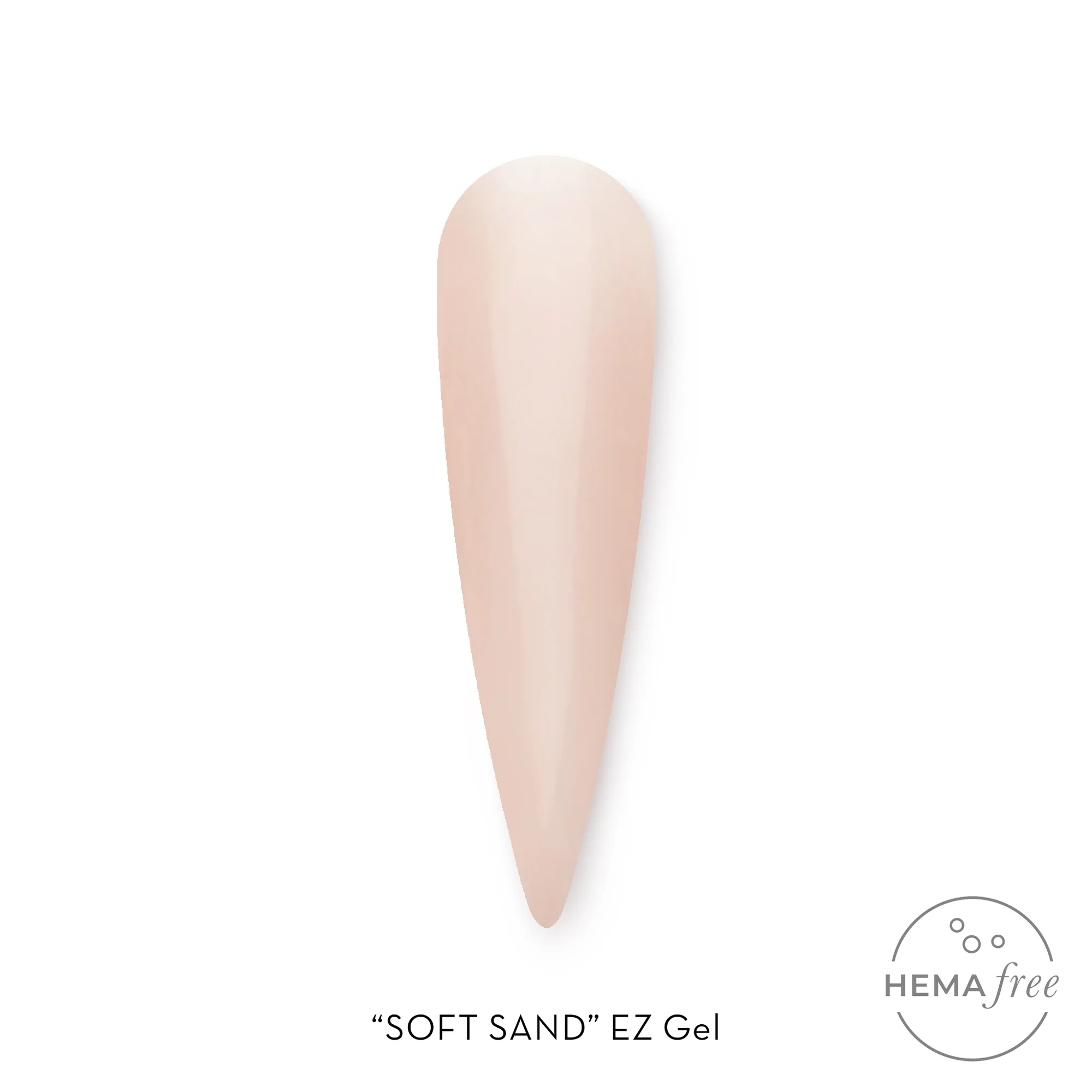 Fuzion EZ Gel - Soft Sand Secondary image