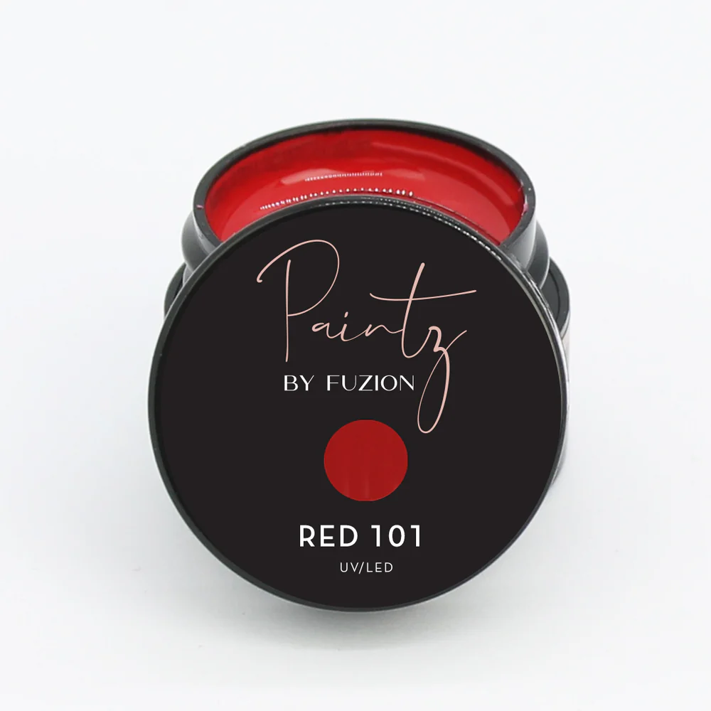 Fuzion Paintz - Red 101 8g Main image