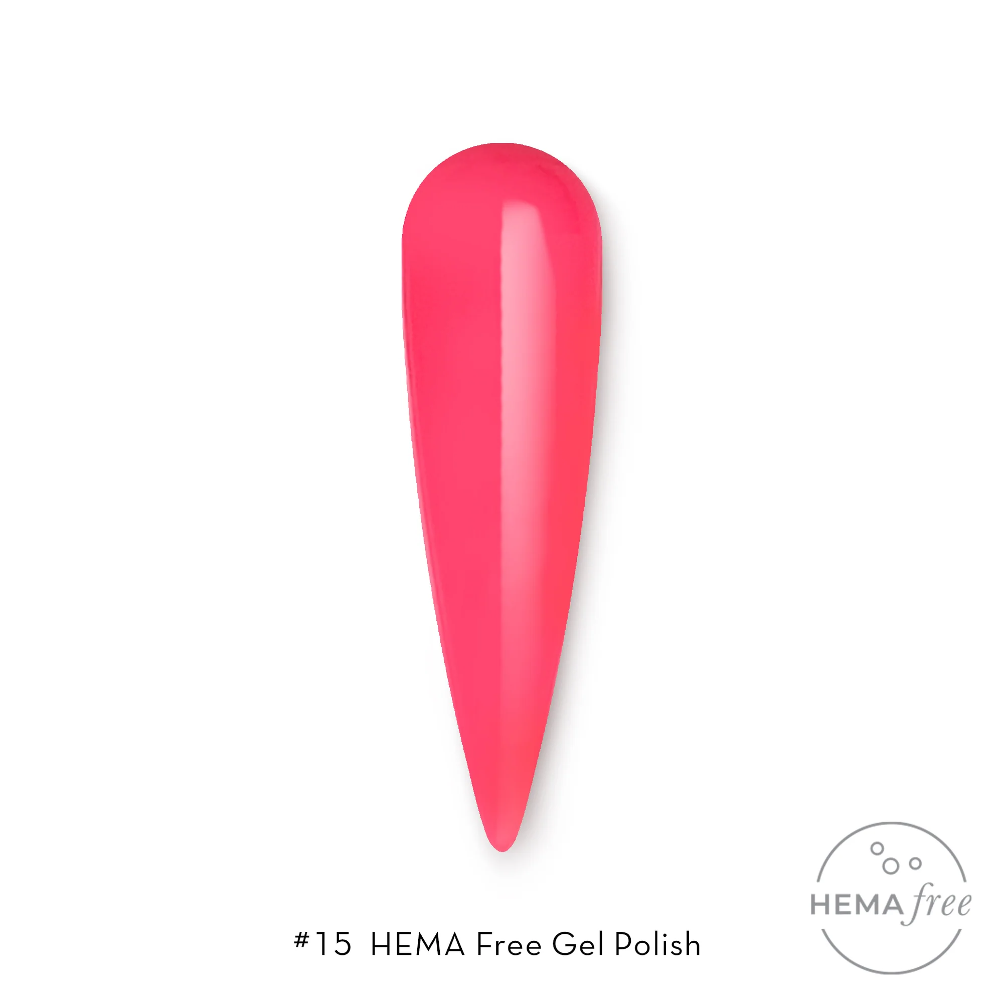 Fuzion Fortify Gel Polish 15ml - #15 Secondary image