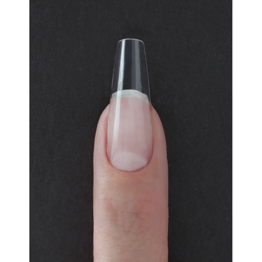 Cuccio Stylish Coffin Tips 360pk Secondary image