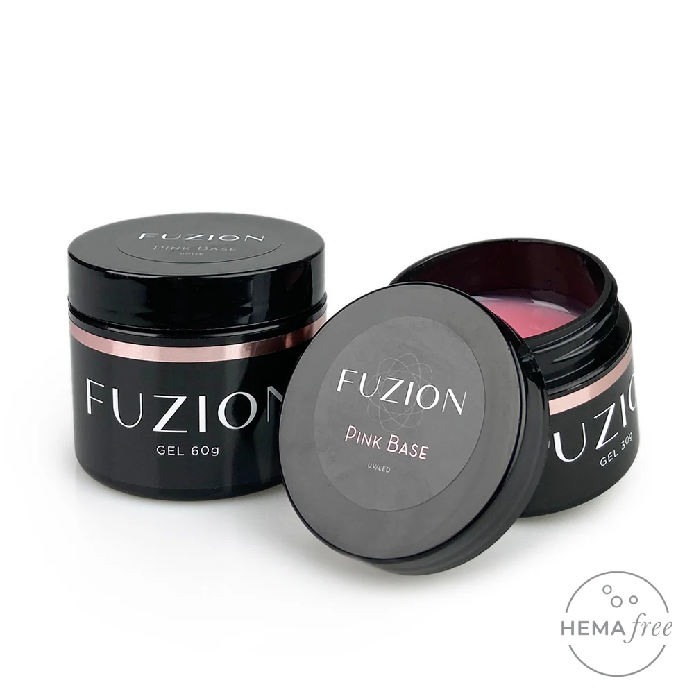 Fuzion UV/LED Pink Base Main image