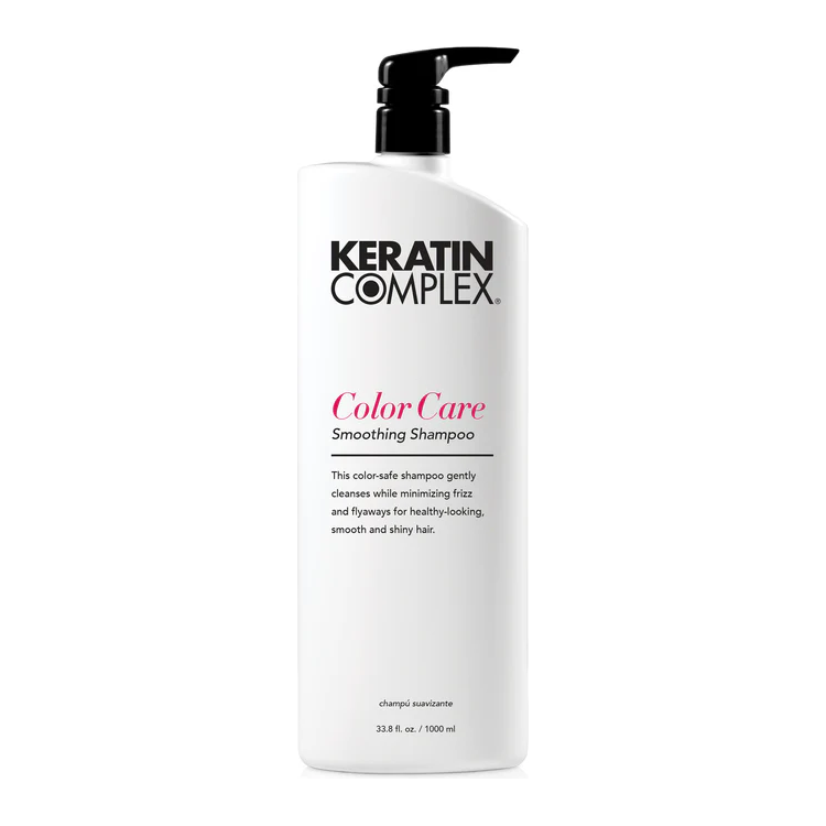 Keratin Complex Color Care Smoothing Shampoo Main image