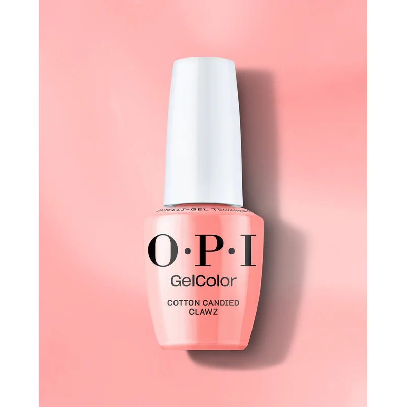 OPI GelColor - Cotton Candied Clawz (GCS051) Main image