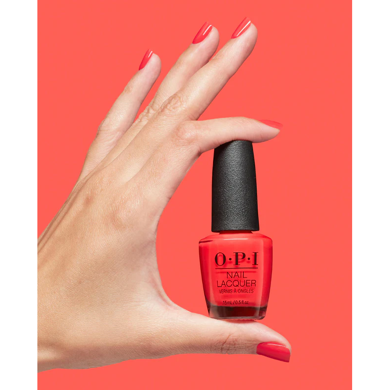 OPI Nail Lacquer - Blushin’ Pride (NLS054)