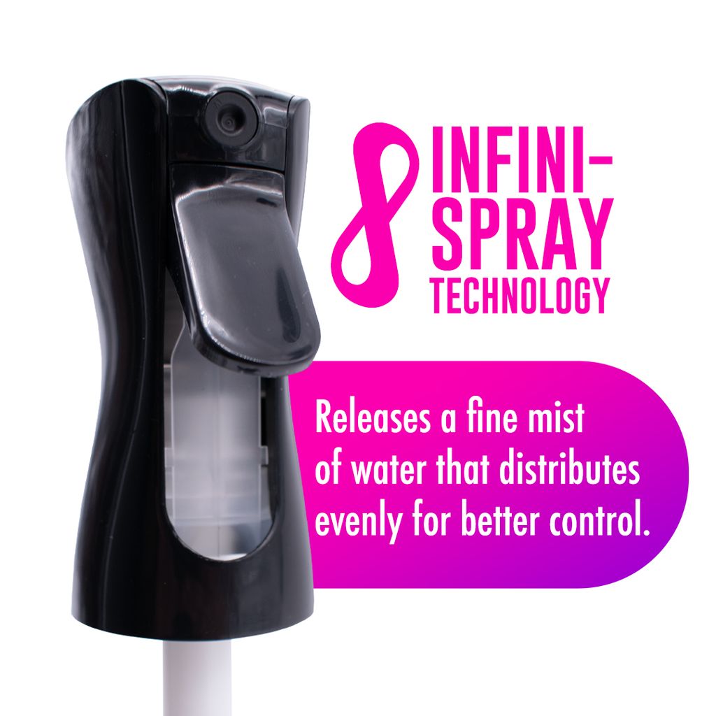 Colortrak Midnight Lux Spray Bottle