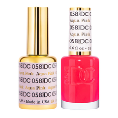 DND DC - Aqua Pink #058