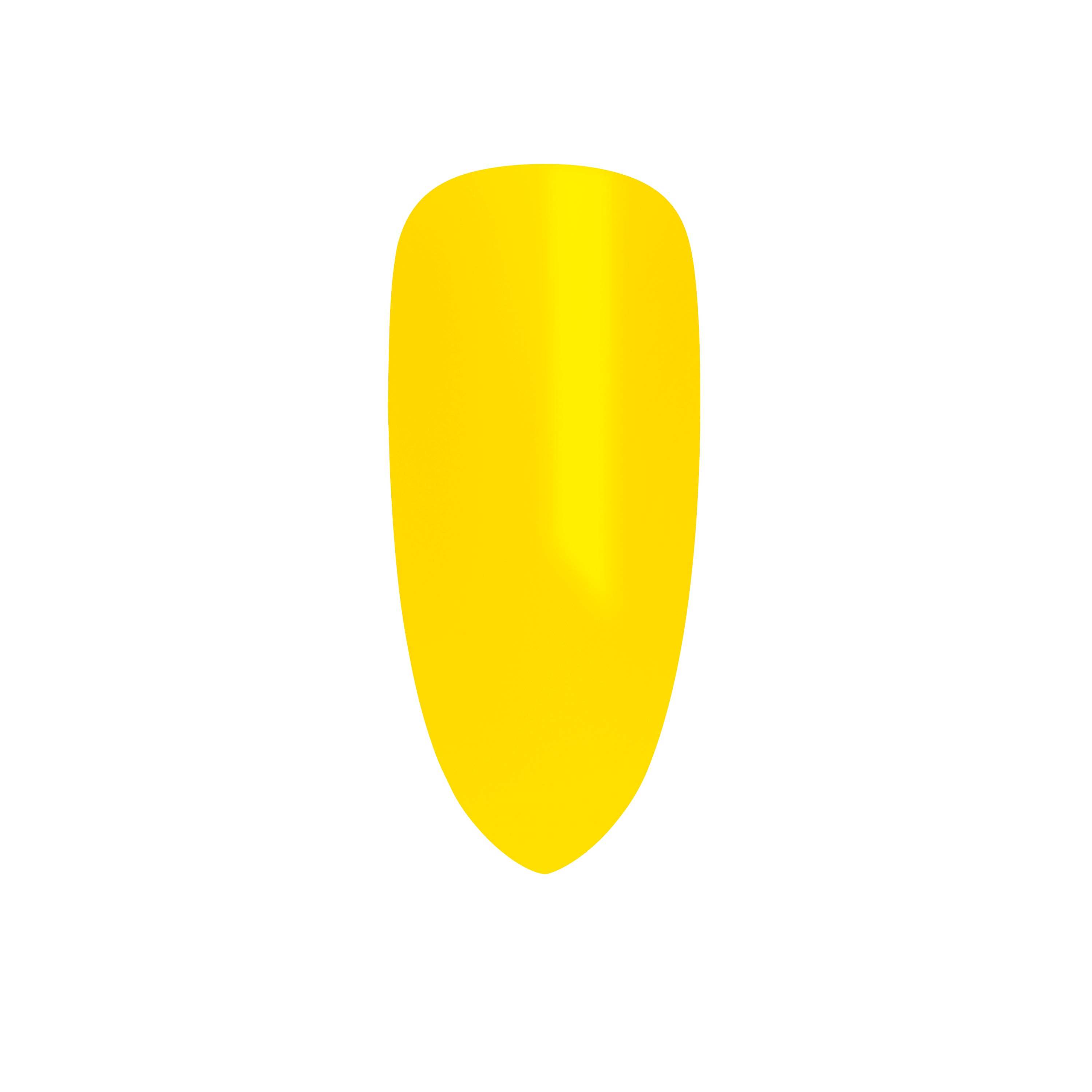 CND Shellac - Vivid #703 Yellow Taxi Secondary image