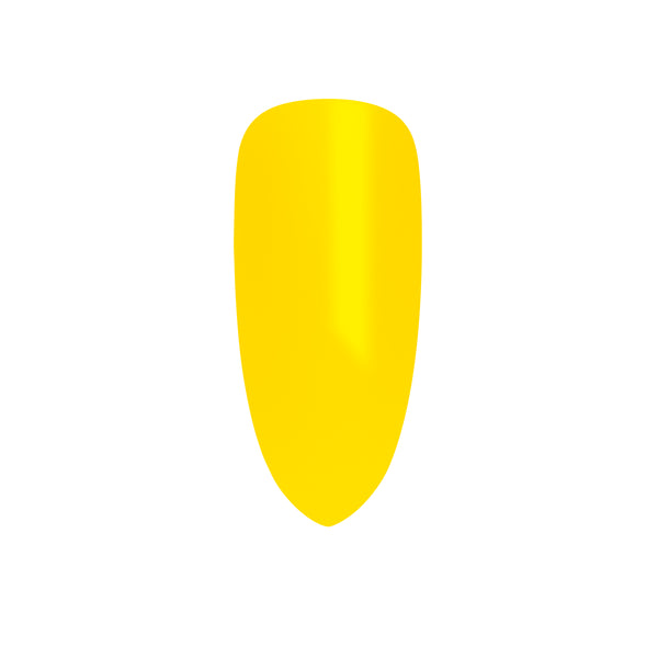 CND Shellac - Vivid #703 Yellow Taxi