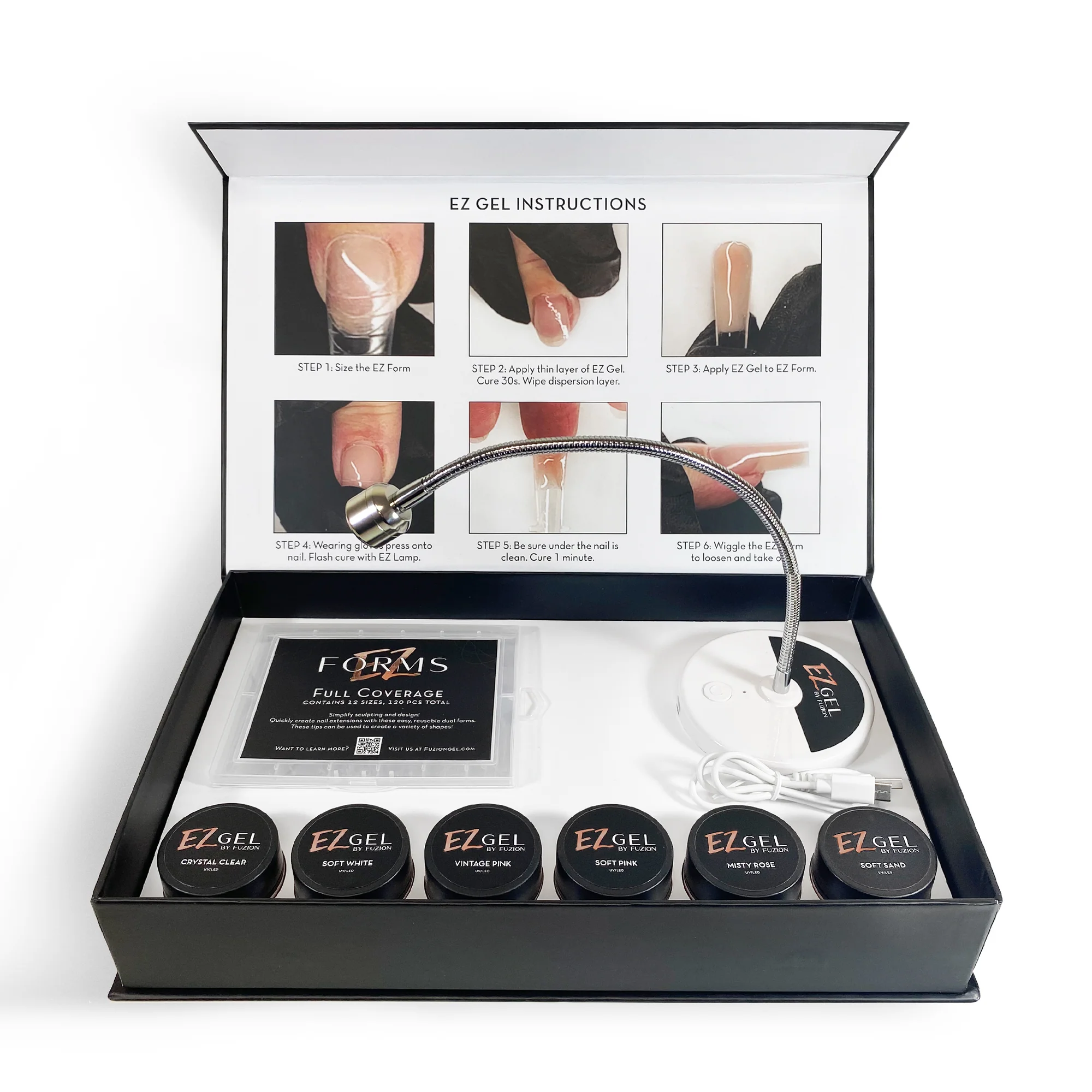 Fuzion EZ Gel System - Full System