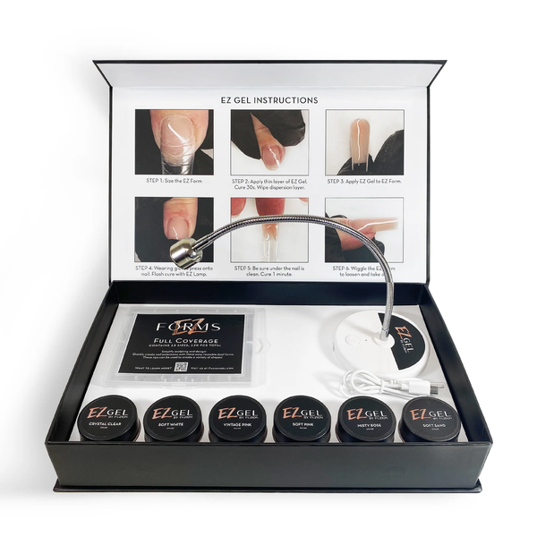Fuzion EZ Gel System - Full System