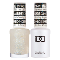 DND - Overlay Top Gel #823
