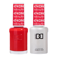 DND - Striking Red #474
