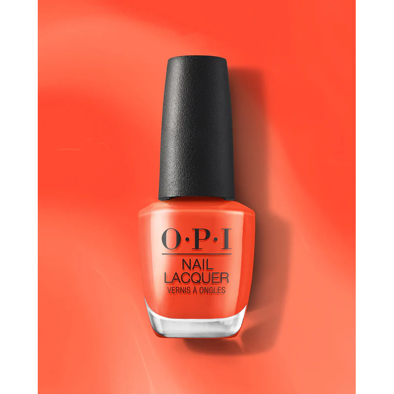 OPI Nail Lacquer - Make ‘Em Jelly (NLS053) Main image