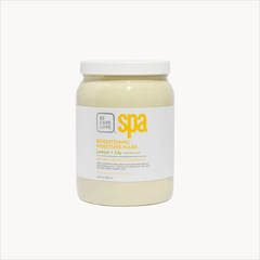 Be Care Love Moisture Mask - Lemon + Lily 64oz