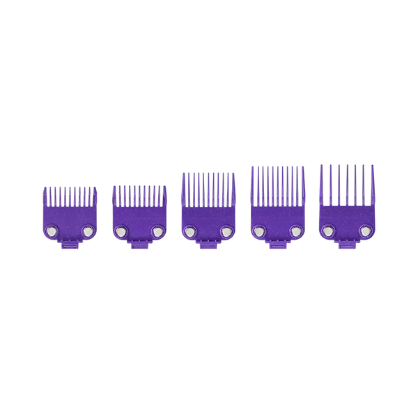 Andis Master Dual Magnet Comb Set (5pk)
