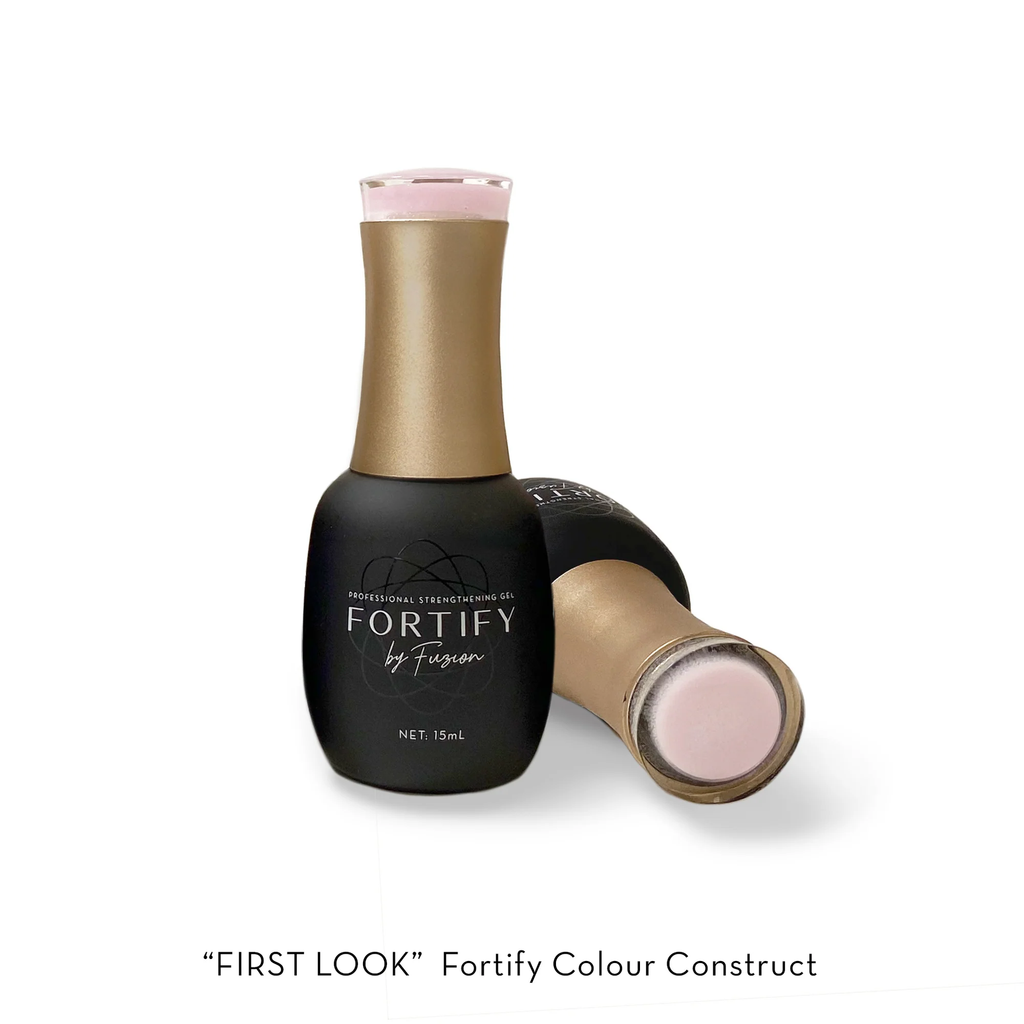 Fuzion Fortify Construct - First Look 15ml