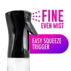 Colortrak Midnight Lux Spray Bottle