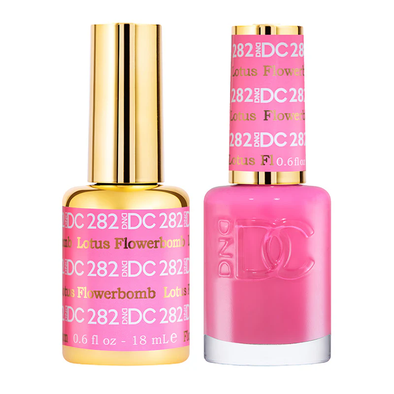 DND DC - Lotus Flowerbomb #282 Secondary image