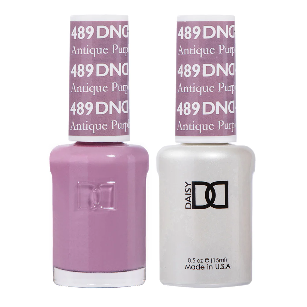 DND - Antique Purple #489 Secondary image