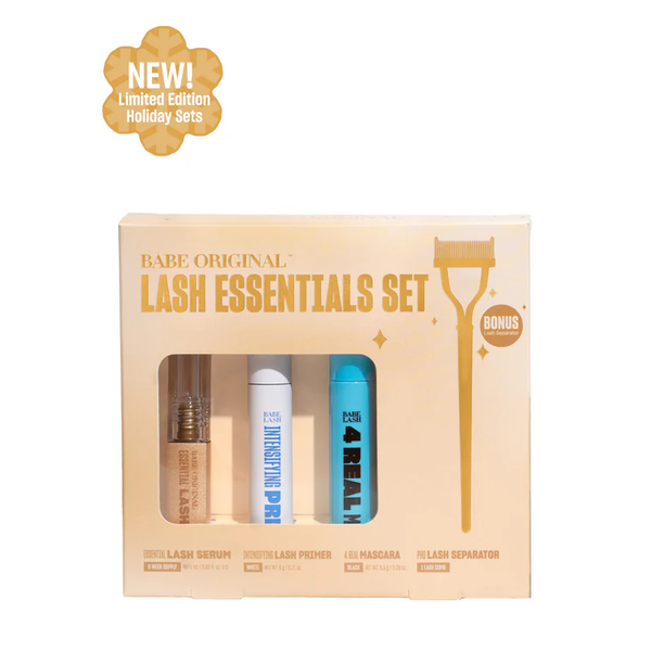 Babe Original Lash Essentials Set
