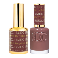 DND DC - Berry Red #175
