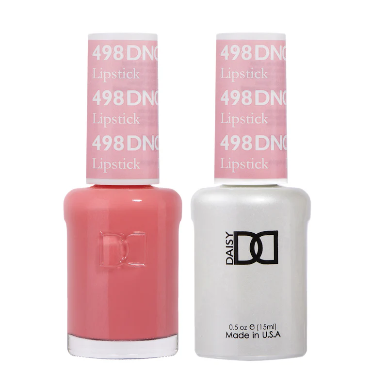 DND - Lipstick #498 Secondary image