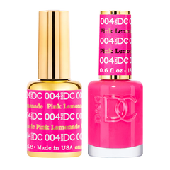 DND DC - Pink Lemonade #004
