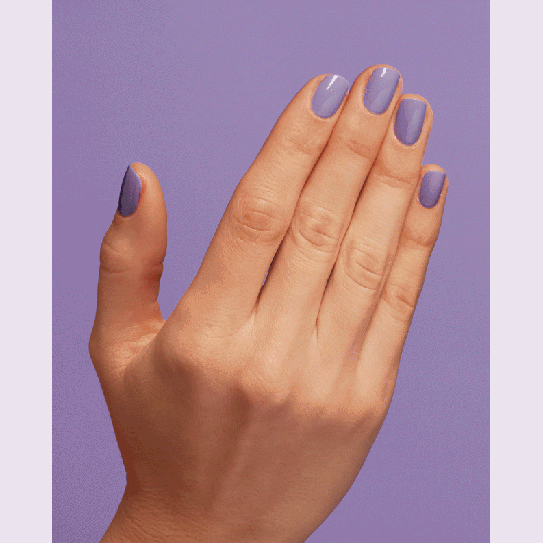 OPI Nail Lacquer - Sickeningly Sweet (NLHRQ12)